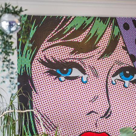 Pop Art Loft Ueber Den Daechern Von Koblenz كوبلنس المظهر الخارجي الصورة