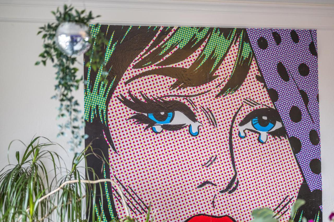 Pop Art Loft Ueber Den Daechern Von Koblenz كوبلنس المظهر الخارجي الصورة