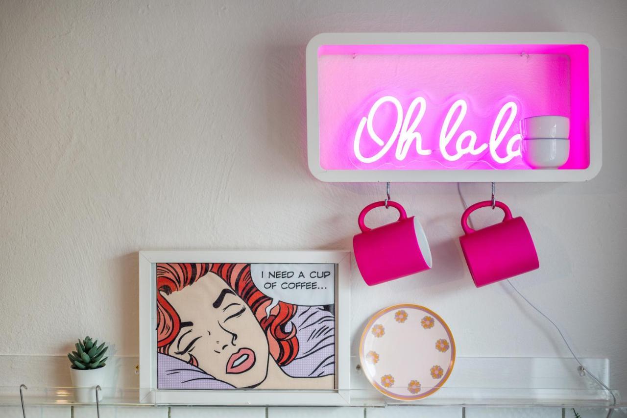 Pop Art Loft Ueber Den Daechern Von Koblenz كوبلنس المظهر الخارجي الصورة