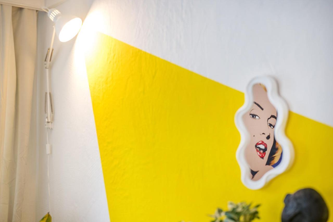 Pop Art Loft Ueber Den Daechern Von Koblenz كوبلنس المظهر الخارجي الصورة